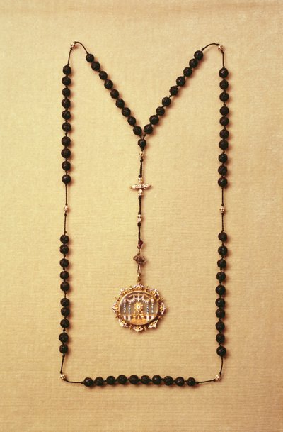 Rosenkrans af Italian School